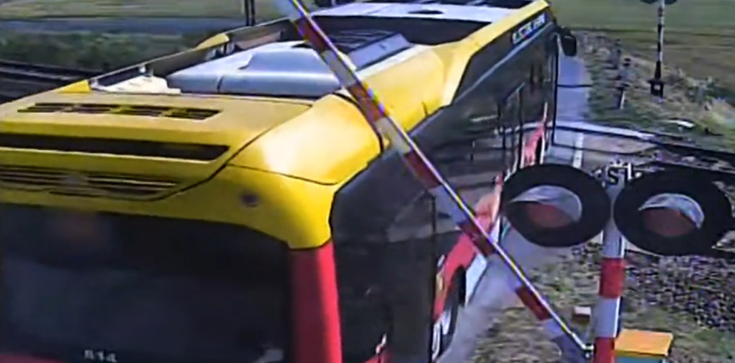 Inowrocław - Kierowca MPK dwukrotnie naraził pasażerów. Sprawa trafiła do sądu