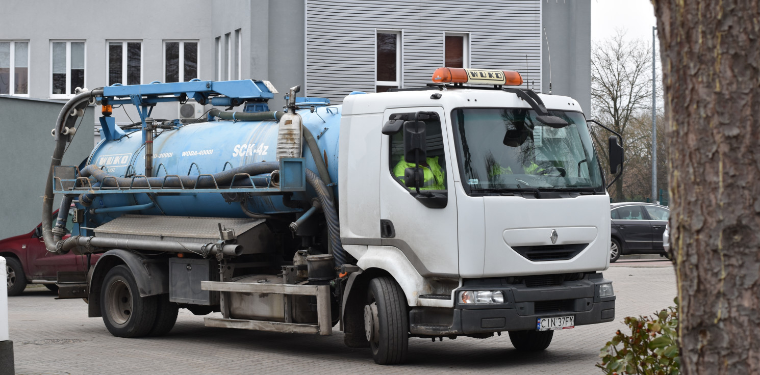 Inowrocław - Cyberochrona wody za miliony złotych. Wodociągi dostaną pieniądze