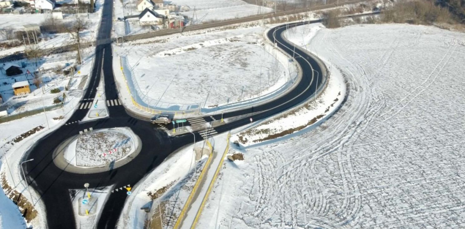 Janikowo.online - Mała wieś koło Janikowa będzie miała obwodnicę. Skorzystają wszyscy