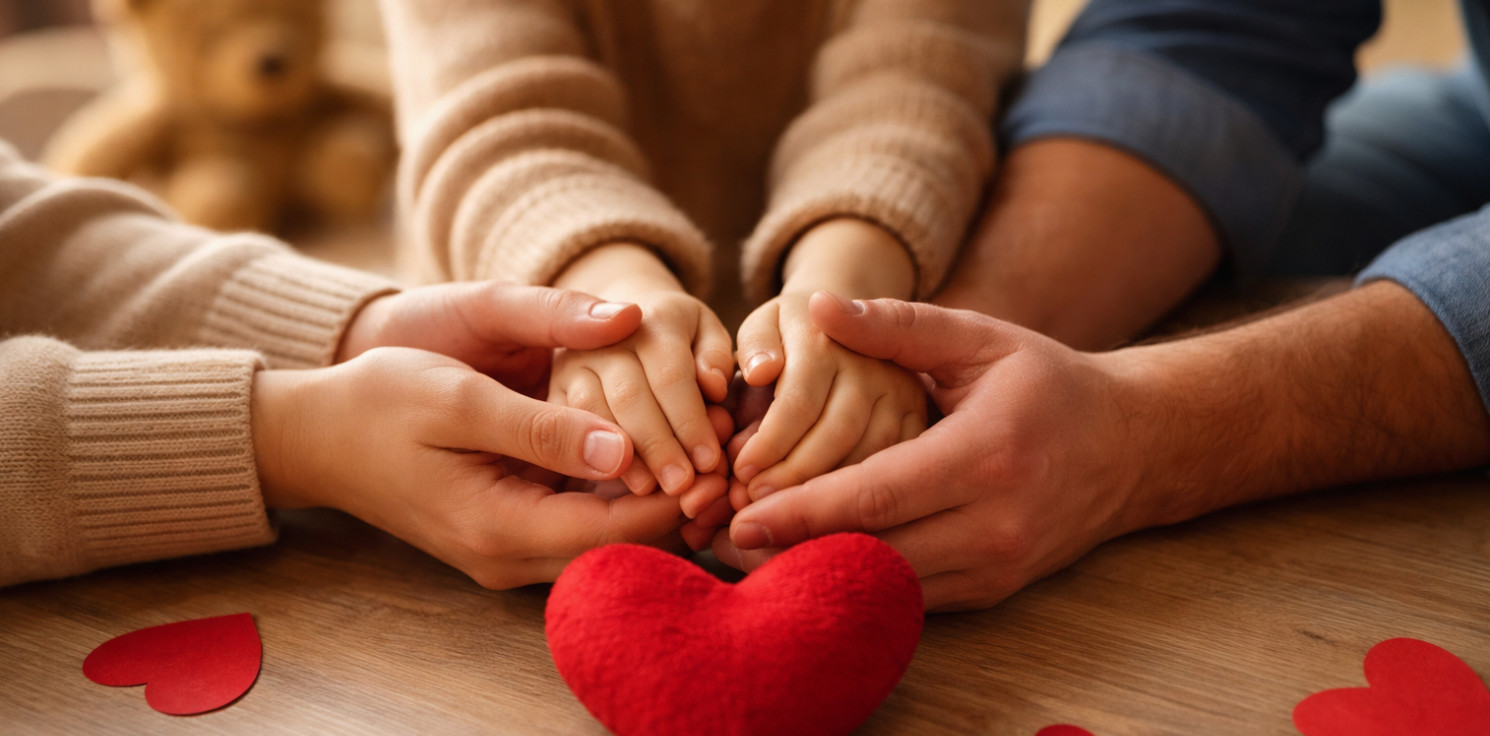 Inowrocław - "Nie pojawia się z dnia na dzień". O miłości w adopcji