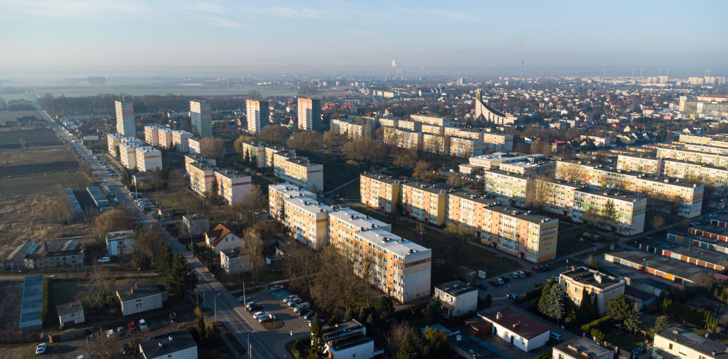 Inowrocław - Przed nami bardzo mroźna noc, ale w oddali widać ocieplenie