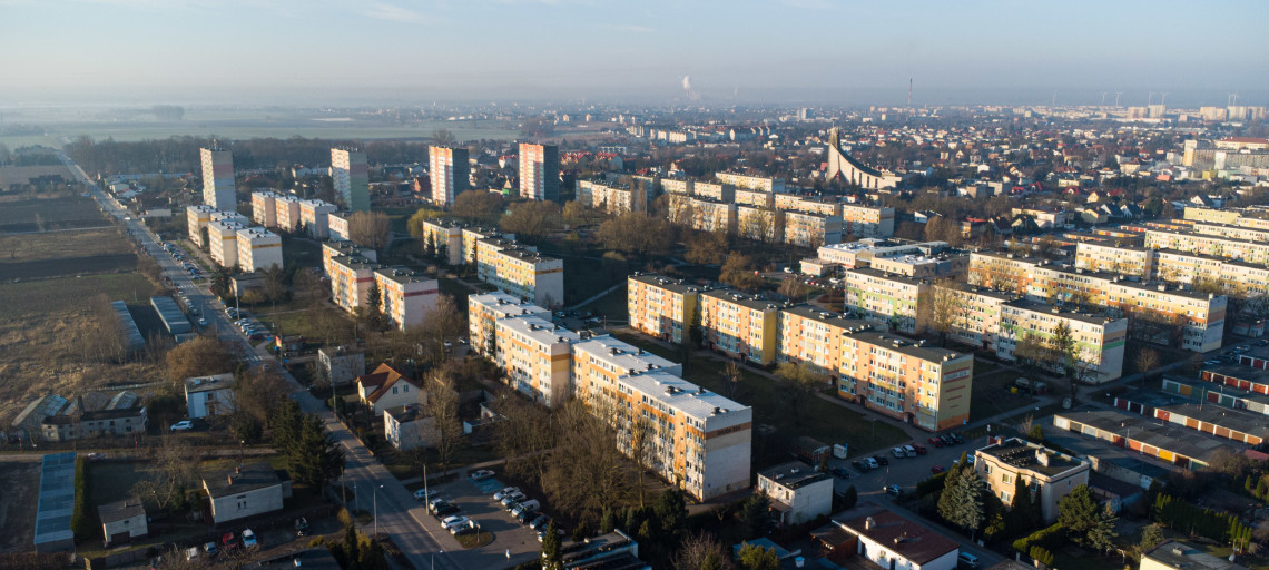 Przed nami bardzo mroźna noc, ale w oddali widać ocieplenie