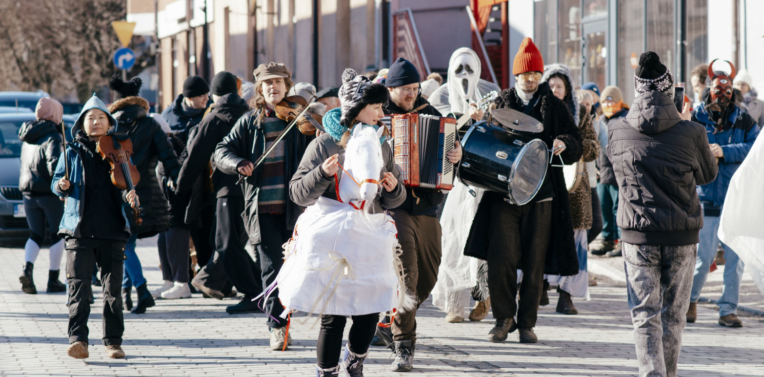 Gniewkowo.online - Koza Kujawska wróciła do Gniewkowa