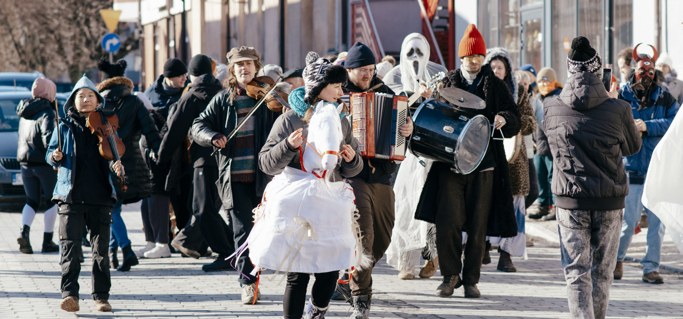 Koza Kujawska wróciła do Gniewkowa