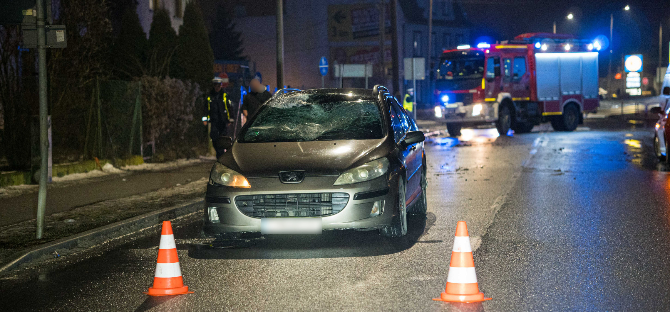 28-latek usłyszał zarzuty spowodowania wypadku ze skutkiem śmiertelnym