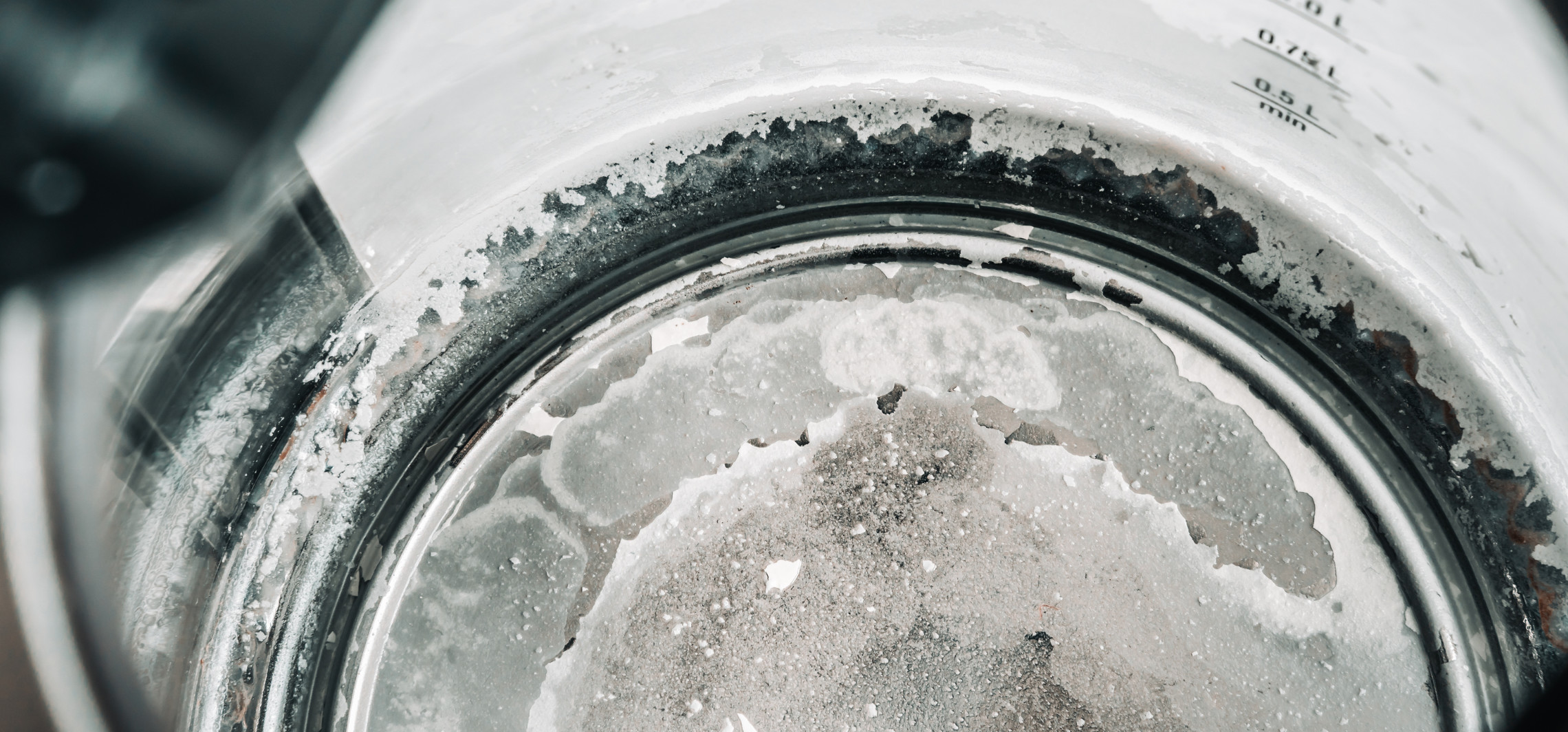 Sprawdzili twardość wody w Inowrocławiu. Normy przekroczone