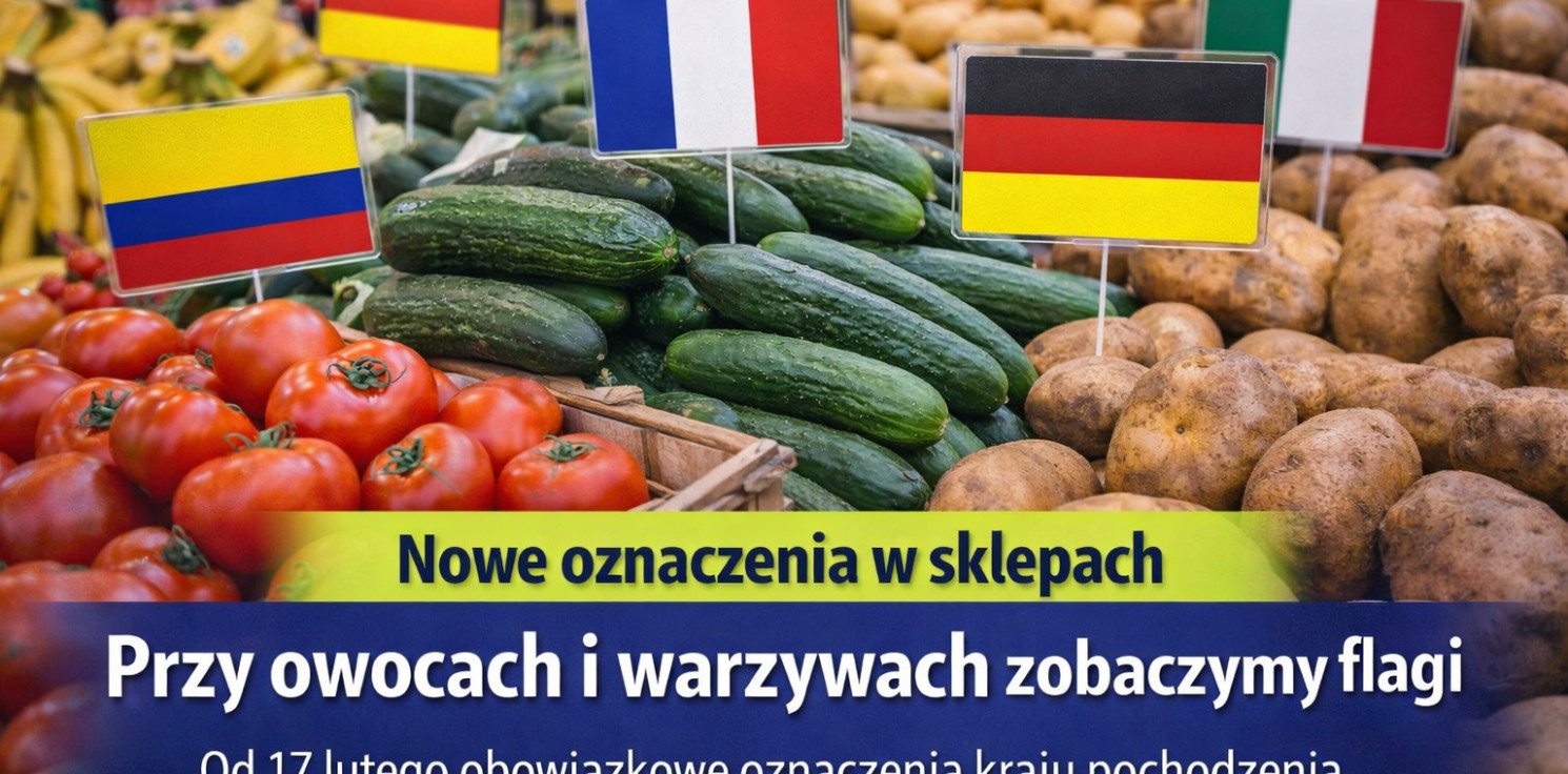 Kraj - Zmiany w sklepach. Sprzedawcy mają nowy obowiązek