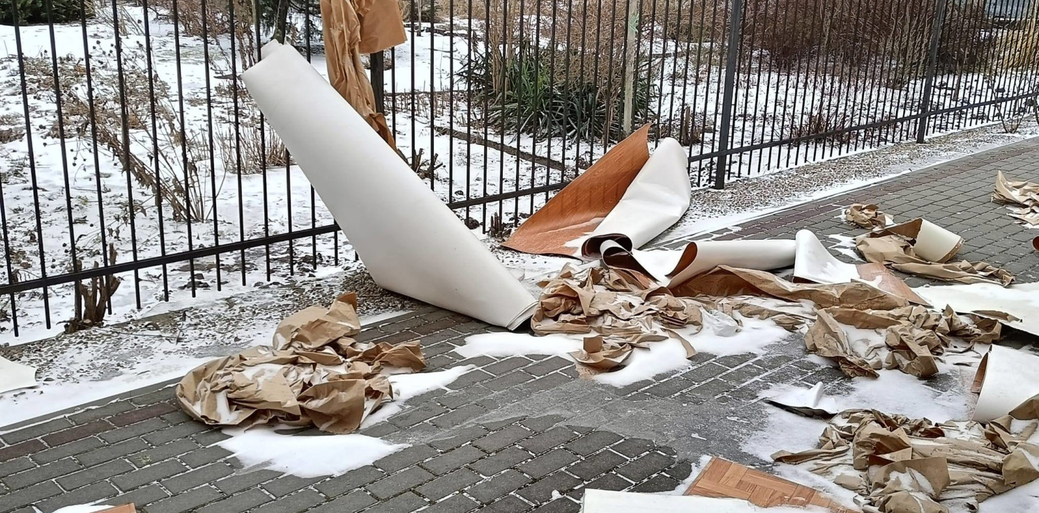 Gniewkowo.online - Zalało dom parafialny. Potrzebna pomoc