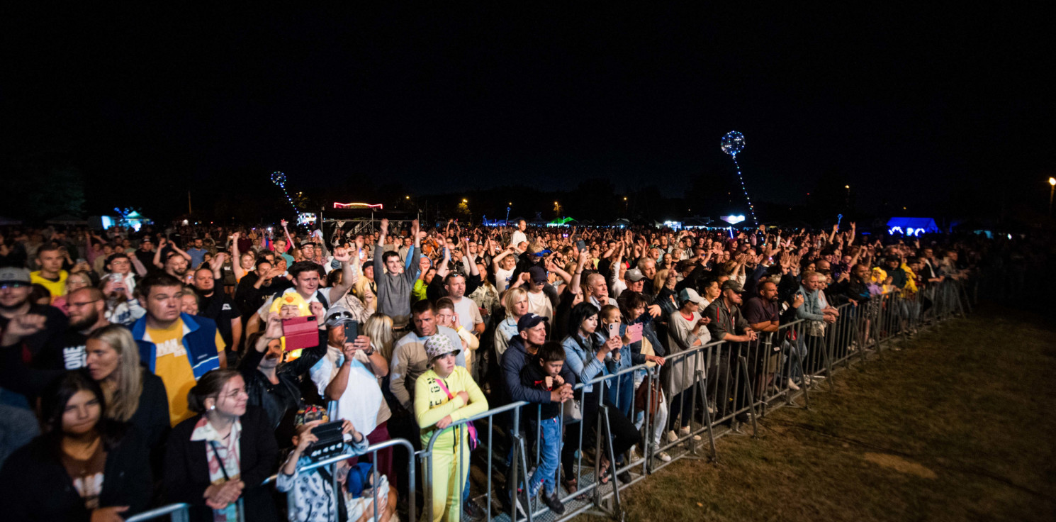 Pakość.online - Dni Pakości 2026: zagrają znane zespoły