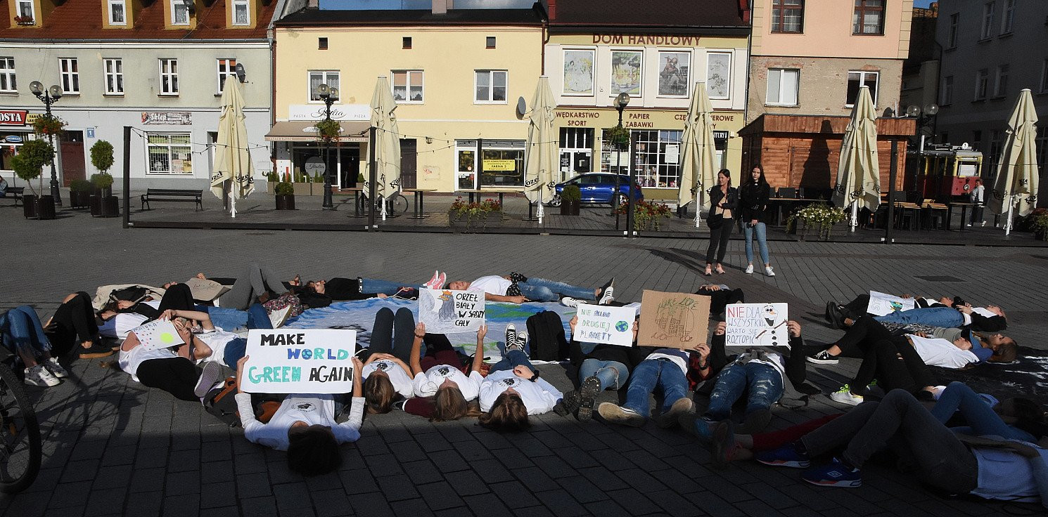 Inowrocław - "Nie damy zabrać sobie przyszłości"