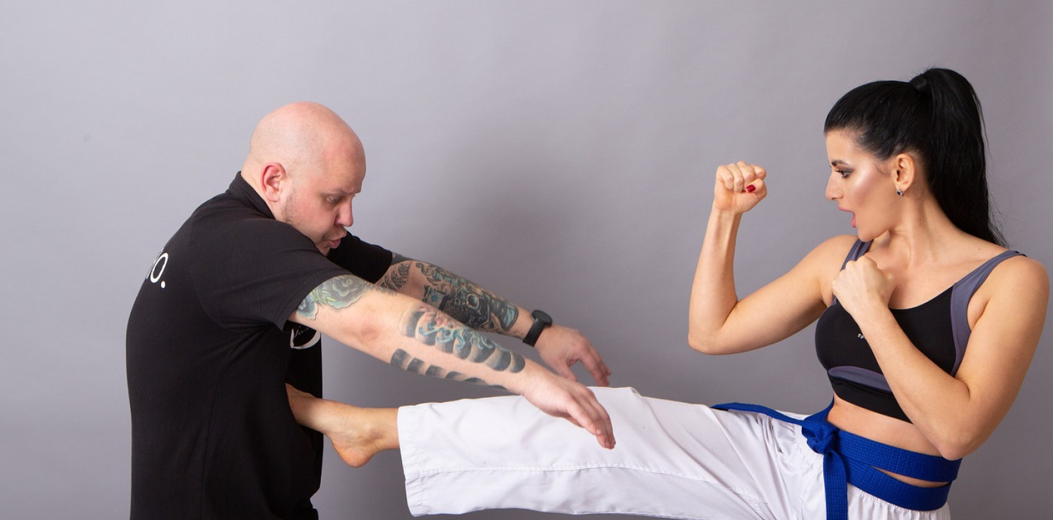 Inowrocław - Dzień Kobiet inaczej. Darmowe warsztaty samoobrony w Inowrocławiu