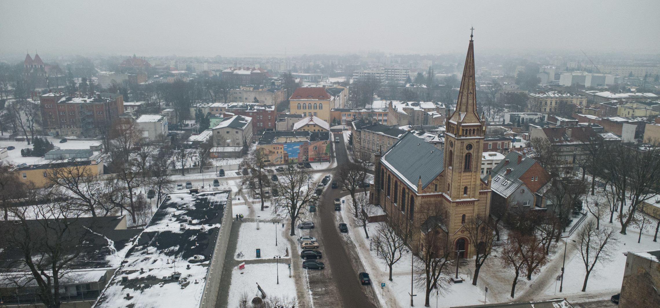 Zapowiadają duży mróz. Kiedy ocieplenie?