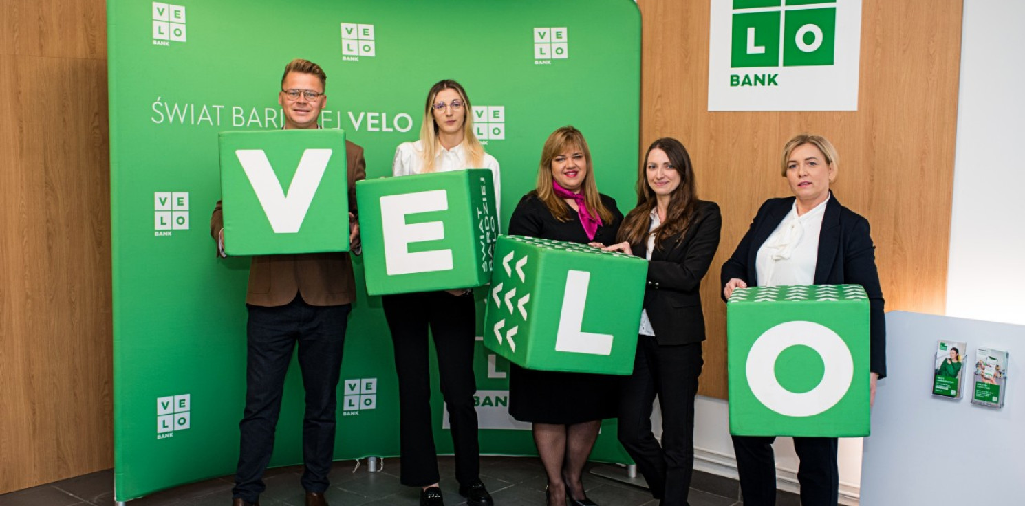 Inowrocław - VeloBank w Inowrocławiu z ofertą kredytową dla pracowników sektora publicznego i jednostek samorządowych