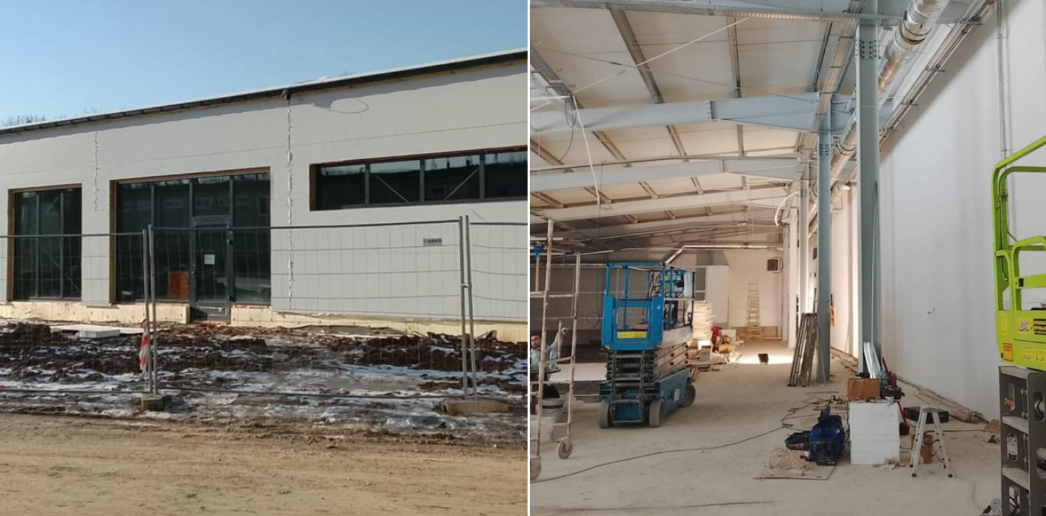 Inowrocław - Żłobek i kręgielnia to nie wszystko. Janikowo zapowiada kolejne inwestycje