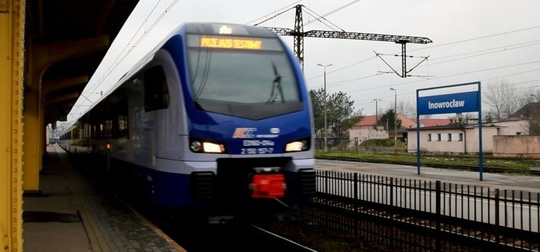 Od 8 marca zmiany na kolei. Co zmieni się dla pasażerów z Inowrocławia?