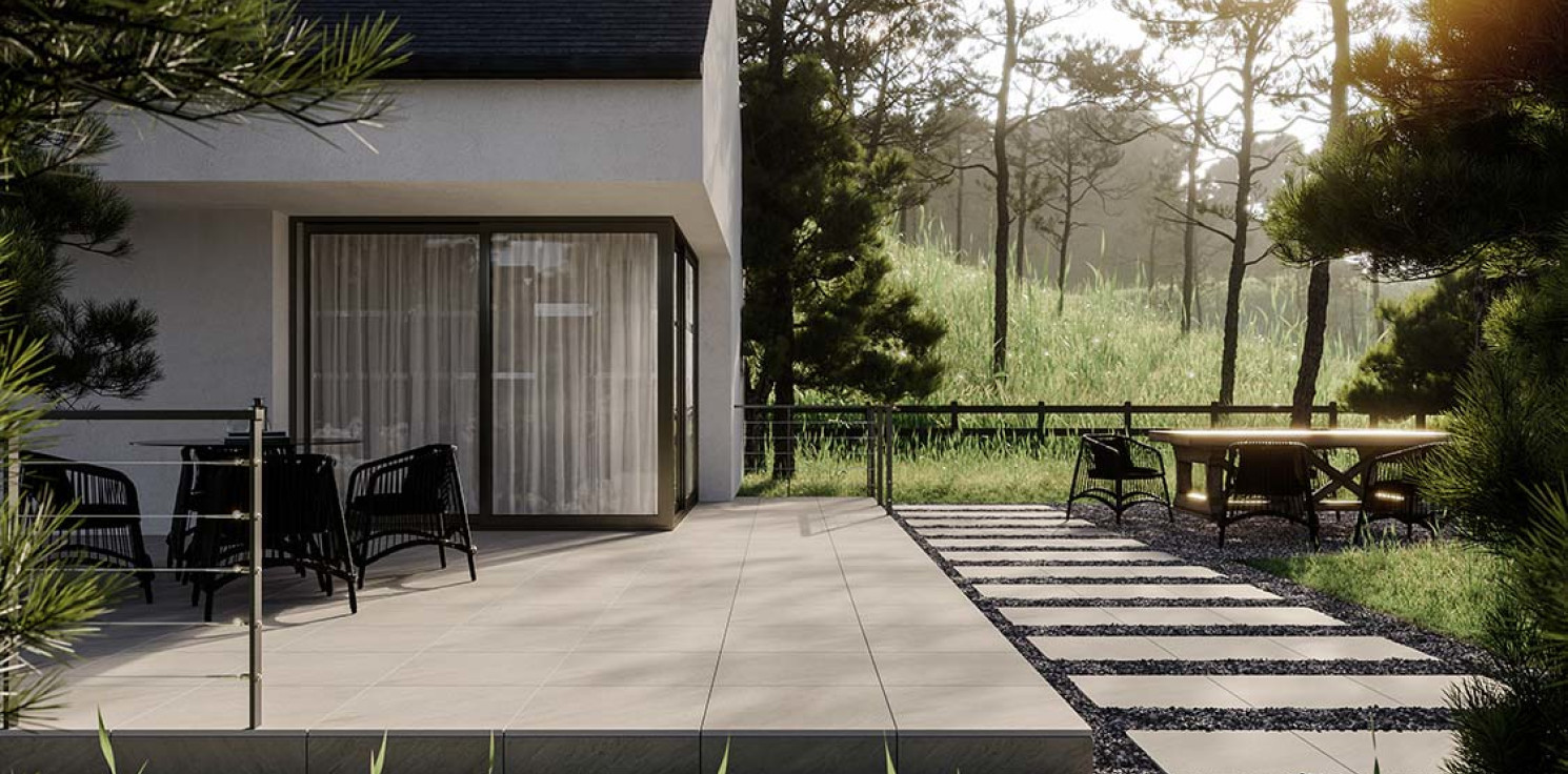 Region - STAR 2.0 – płyty tarasowe z myślą o potrzebach