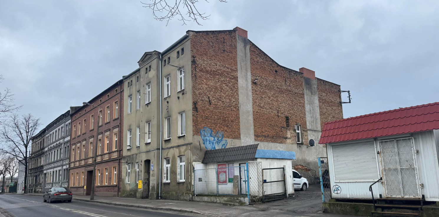 Inowrocław - Jest pomysł na nowy mural w mieście. Postać znana