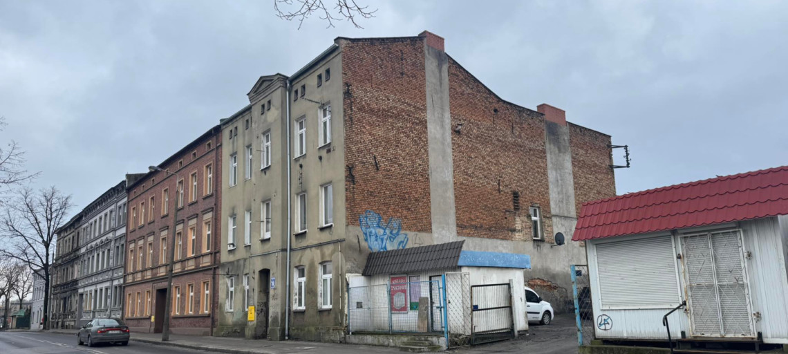 Jest pomysł na nowy mural w mieście. Postać znana