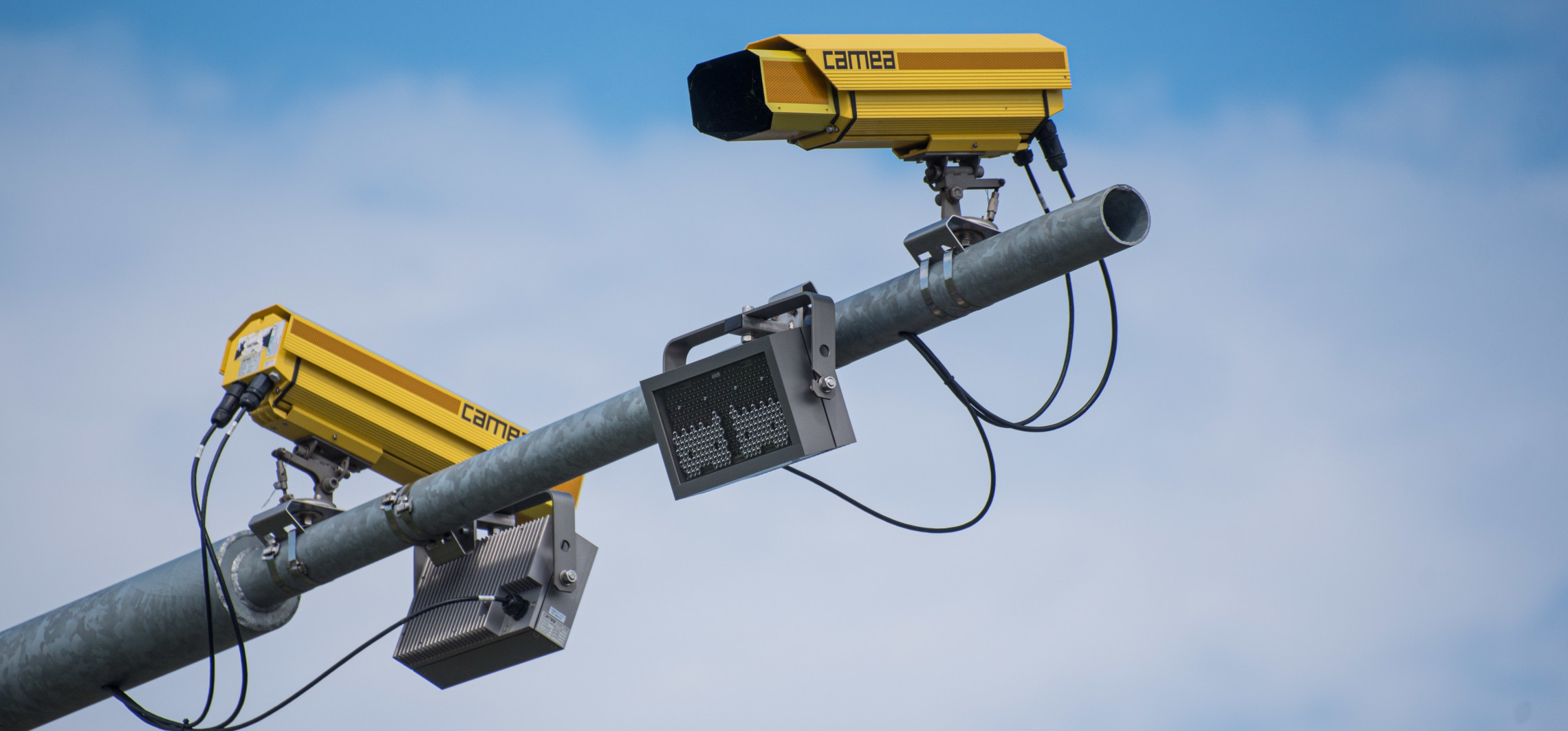 Pomiar prędkości na drodze do Pakości. Wiemy, ile wykroczeń zarejestrował