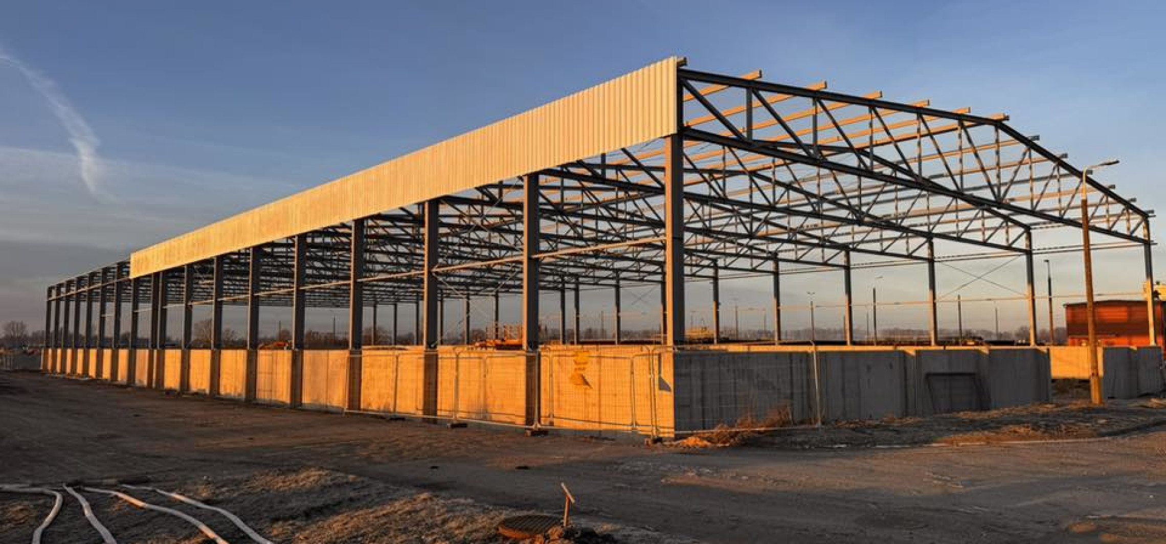 Pozbędą się smrodu z oczyszczalni ścieków? Powstaje hala za 7 mln zł