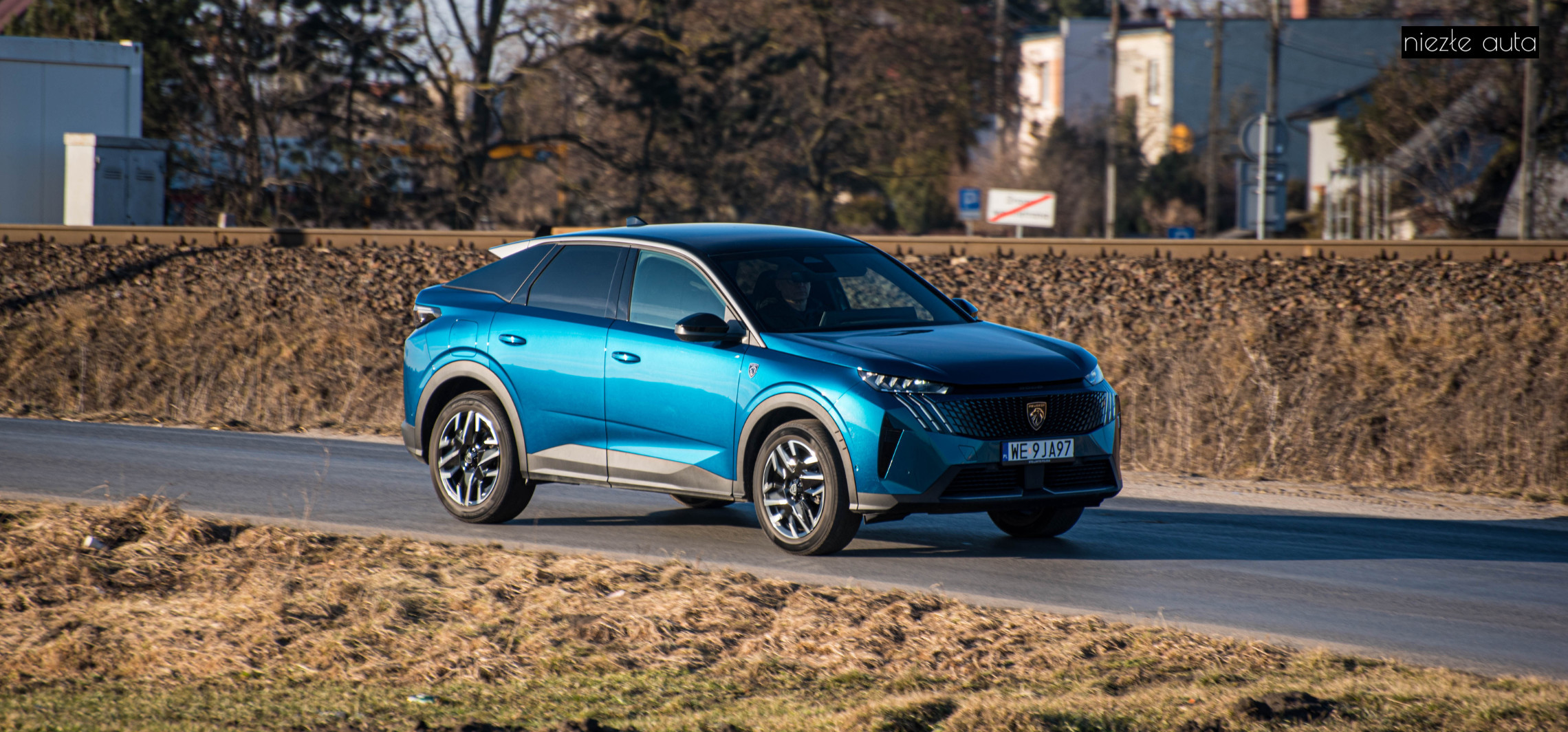 Test: Peugeot 3008. Jak zaprojektować atrakcyjnego SUV-a? Tak