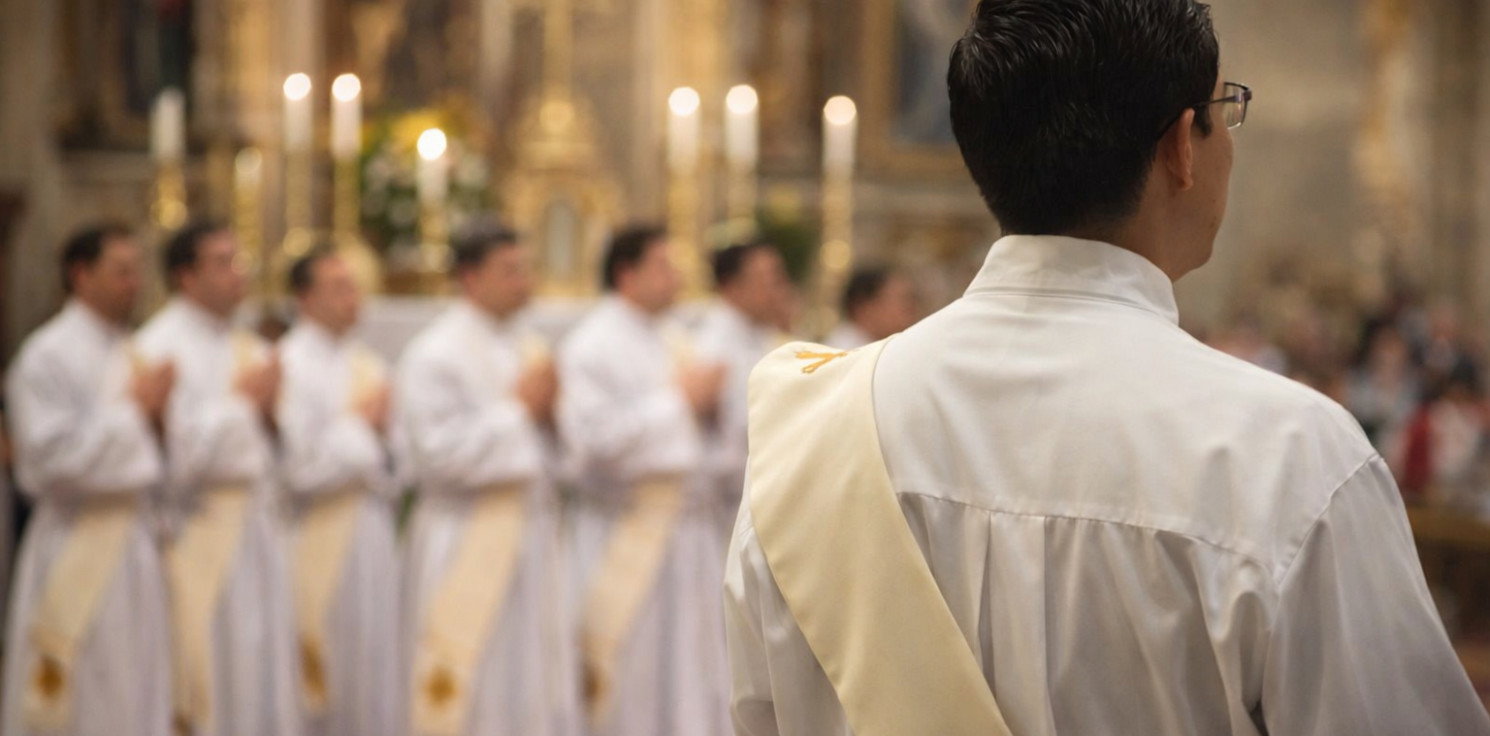 Region - Coraz mniej księży. Zmiany czekają parafie na Kujawach