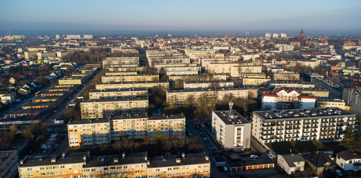 Inowrocław - Idzie weekend, jakiego w pogodzie dawno nie było