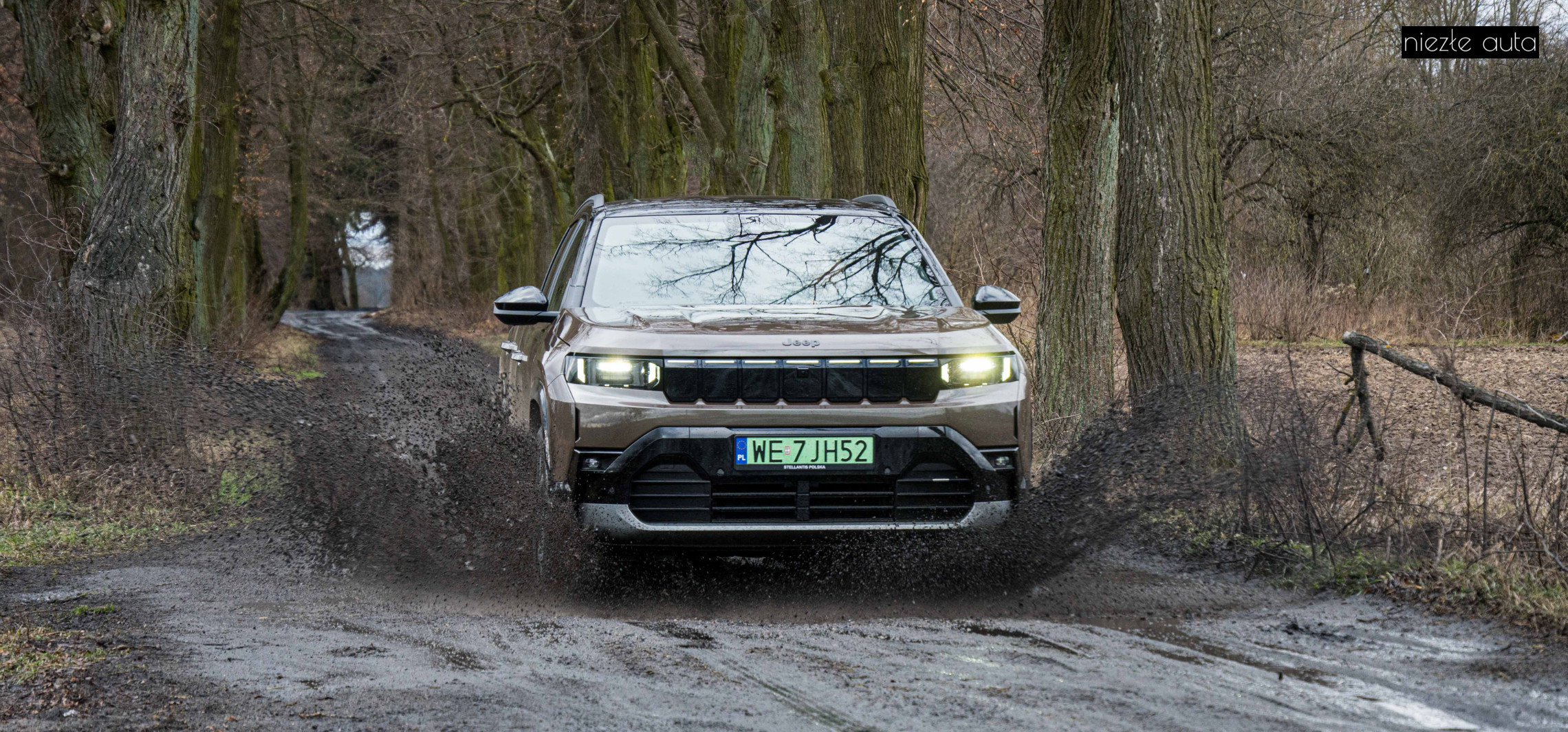 Pierwsza jazda: Jeep Compass. SUV na wyprawę, czy na miasto?