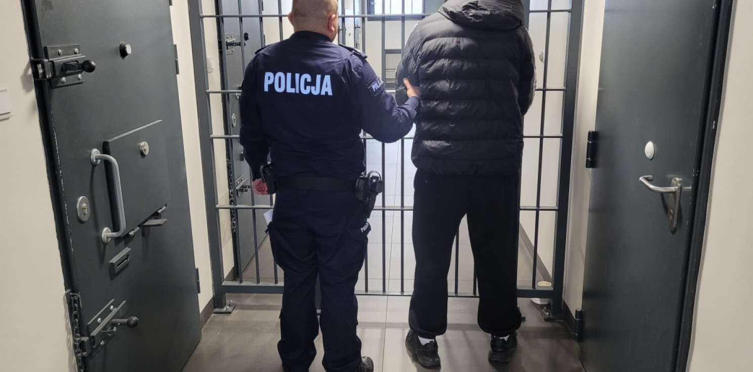 Inowrocław - Jechał mimo zakazu. Już jest w więzieniu