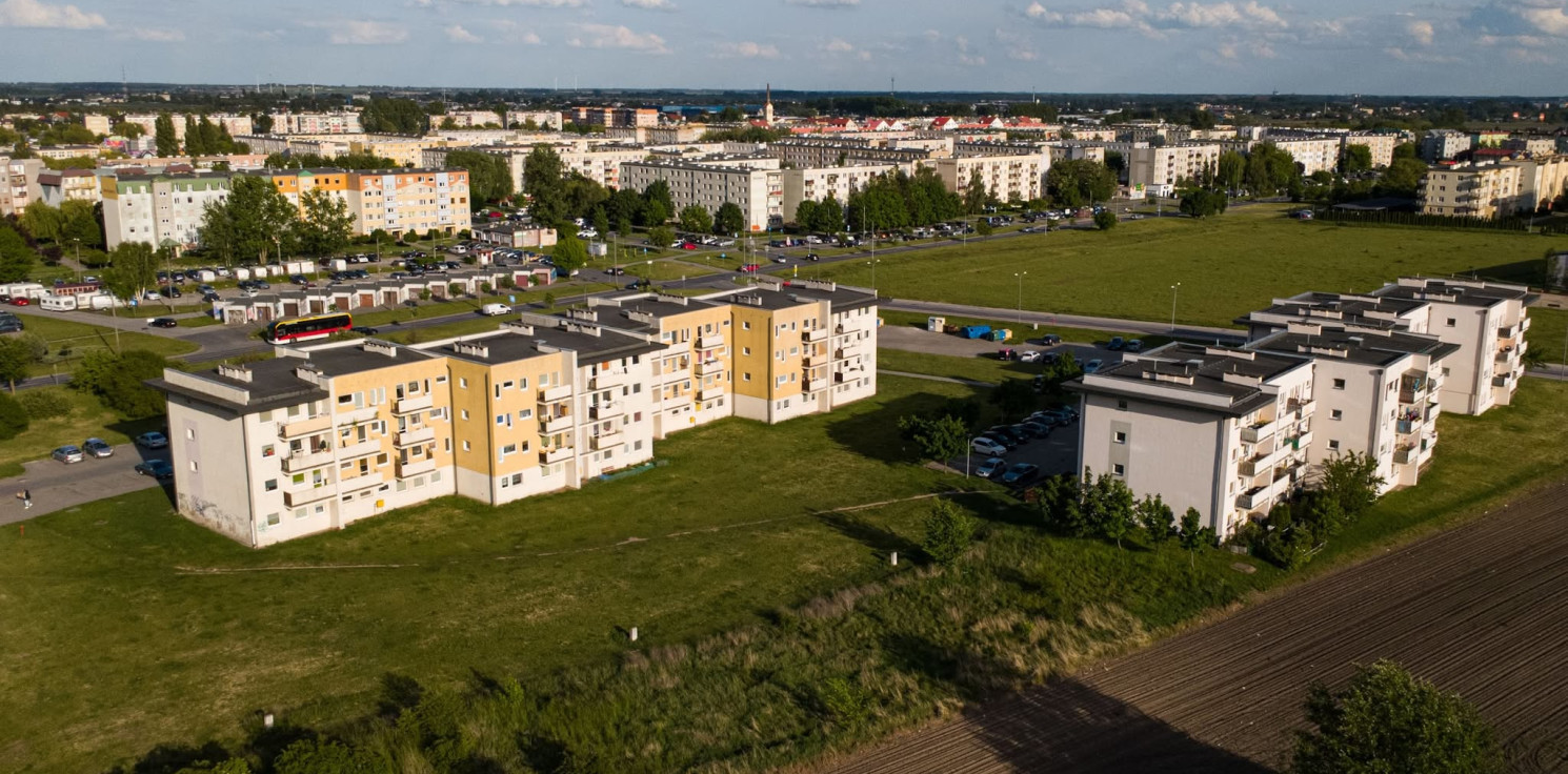 Inowrocław - 17 mln zł na budowę 76 mieszkań komunalnych w Inowrocławiu