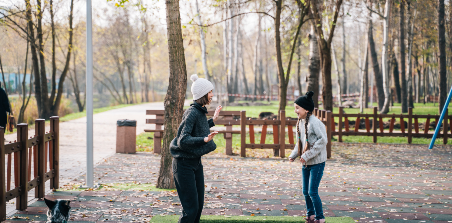 Region - Jaką trampolinę ziemną wybrać do przestrzeni publicznej, żeby była bezpieczna i trwała?