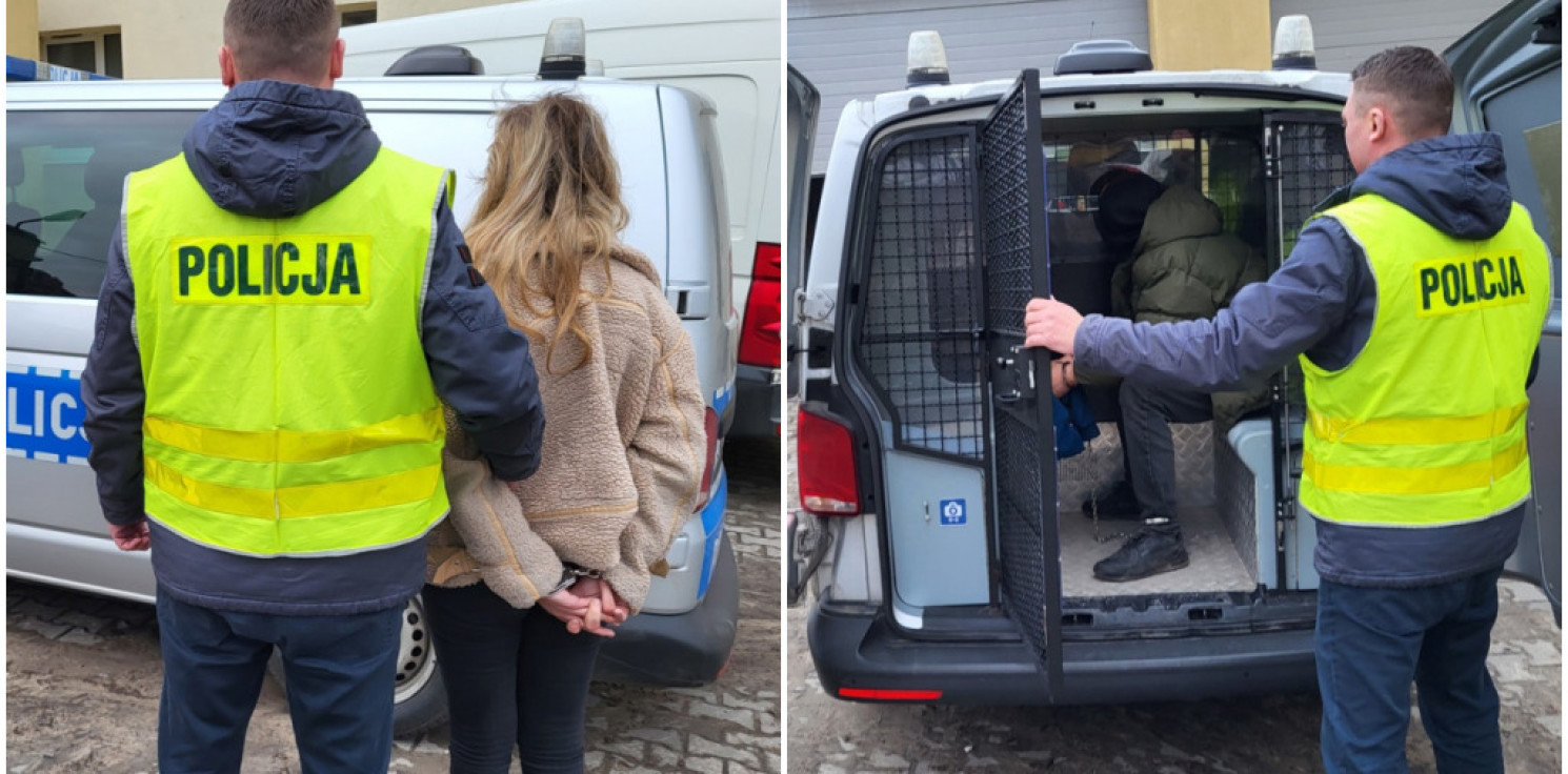 Region - Wracali tam przez kilka dni. Wynieśli sprzęt za 15 tysięcy złotych