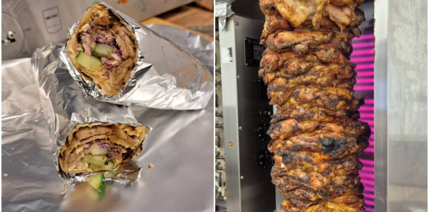 Inowrocław - Zamyka się popularny kebab. Pracownicy żegnają klientów