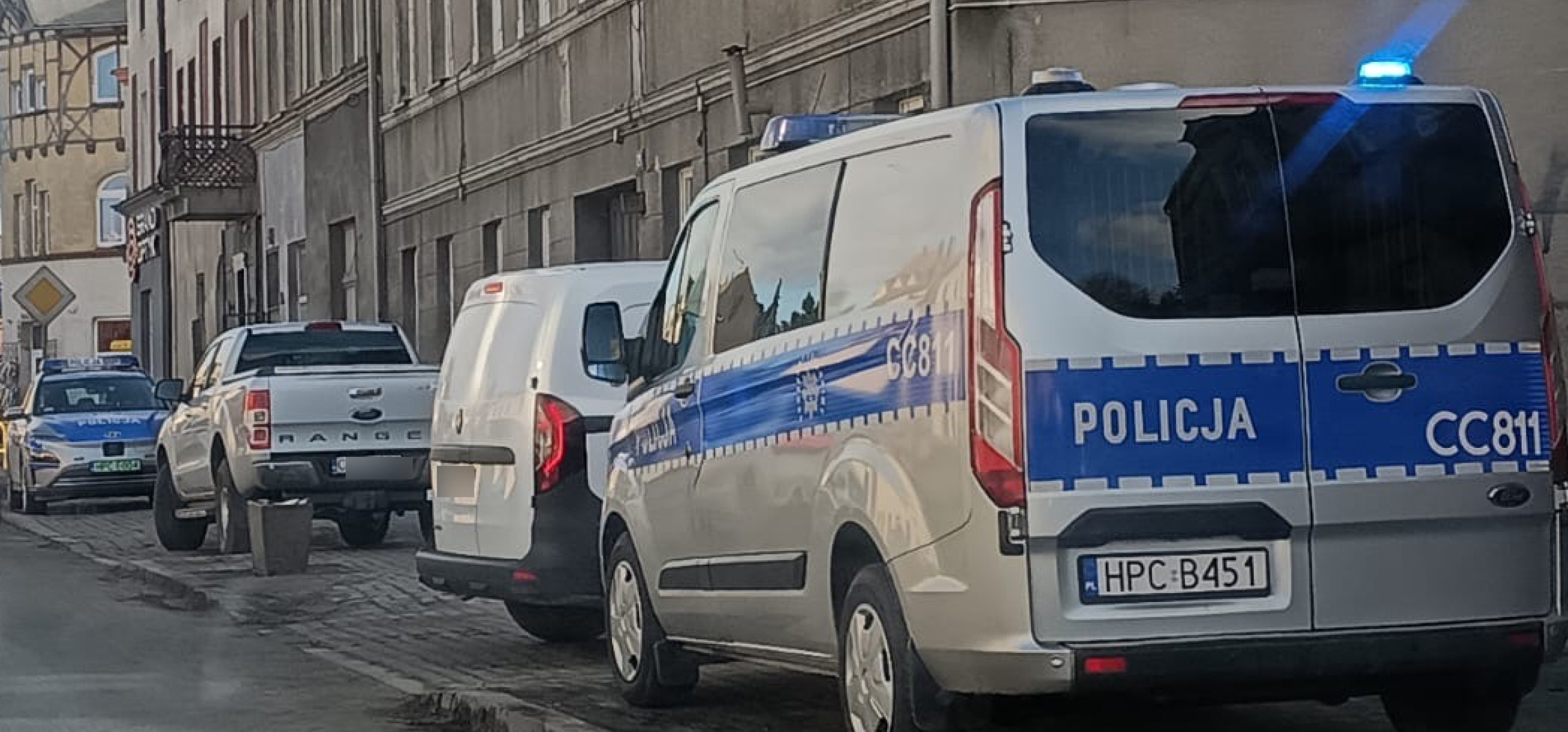 Narkotykowa wpadka w Kruszwicy. Wszystko przez... przypadkowy telefon na 112