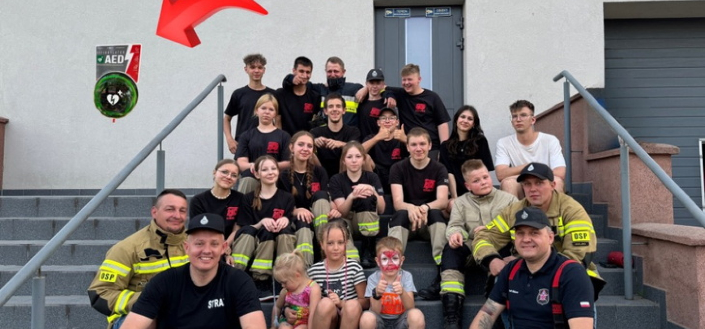 Strażacy z Gnojna proszą o wsparcie. Chodzi o istotną zbiórkę