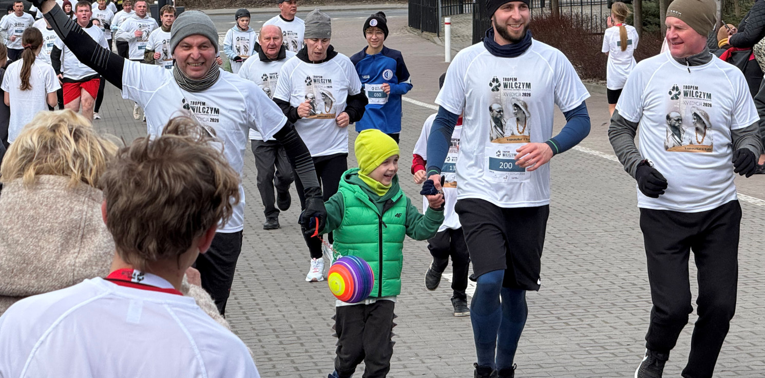 Kruszwica.online - Pobiegli by uczcić pamięć. Dopisała frekwencja i pogoda