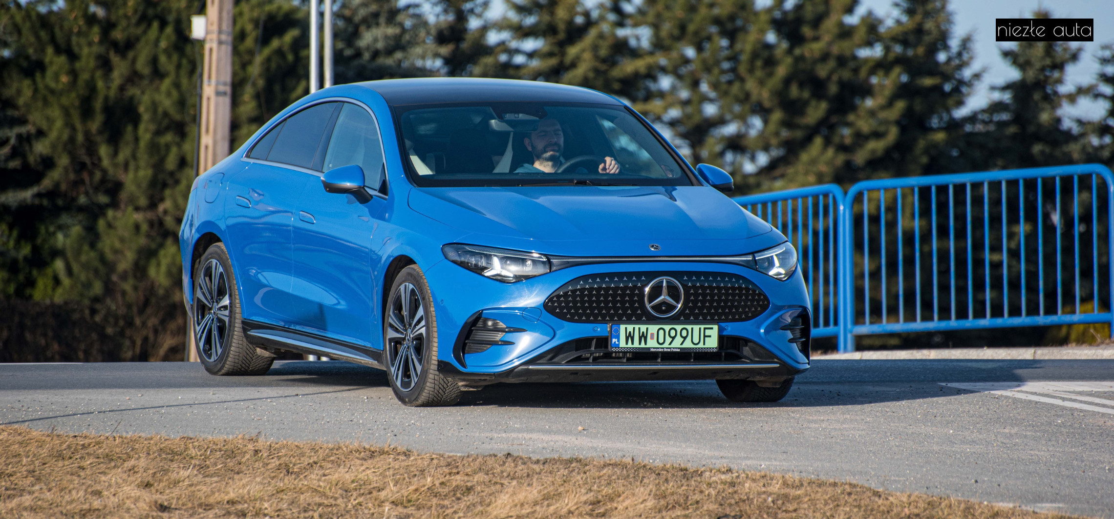 Test: Mercedes CLA 250+, czyli modna zachcianka, która ma sens