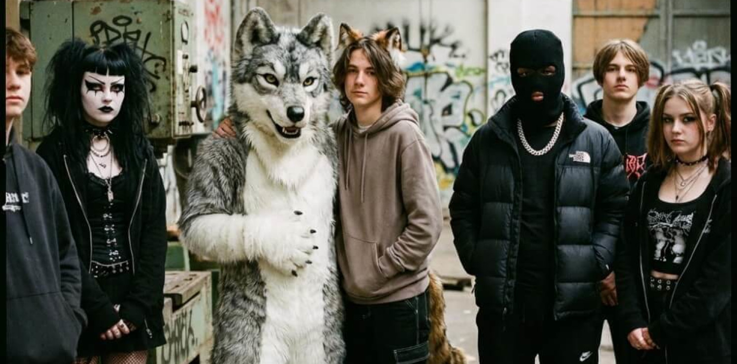 Region - Furas, therian, drillowiec i inne nietypowe subkultury nastolatów