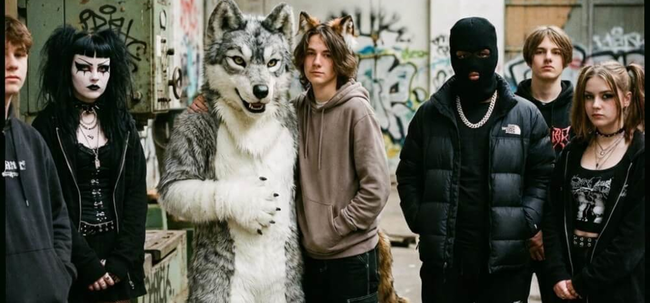 Furas, therian, drillowiec i inne nietypowe subkultury nastolatów