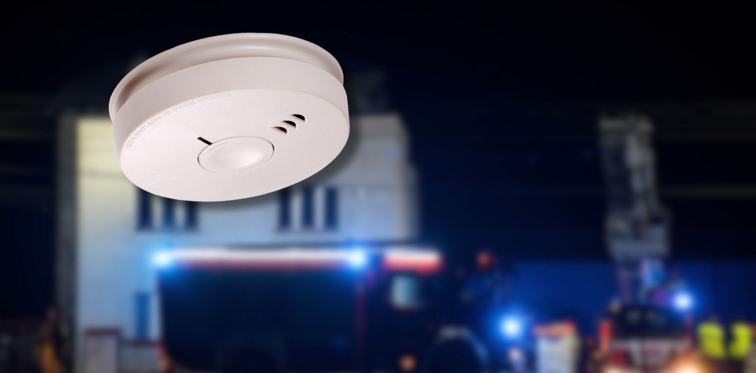 Inowrocław - Strażacy rozdadzą czujki dymu. Jak je zdobyć?