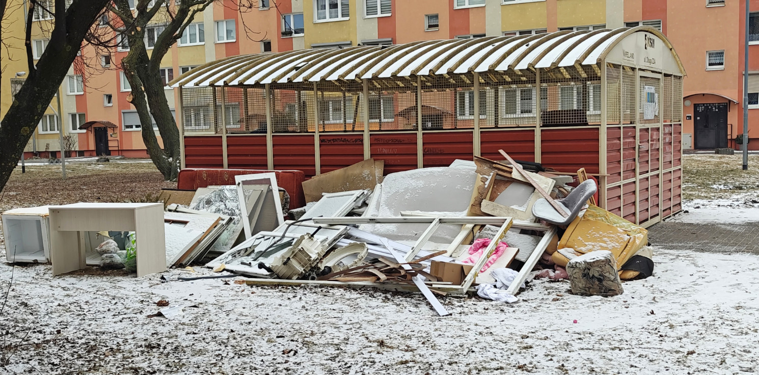 Inowrocław - Problemy z gabarytami w mieście. KSM zabiera głos