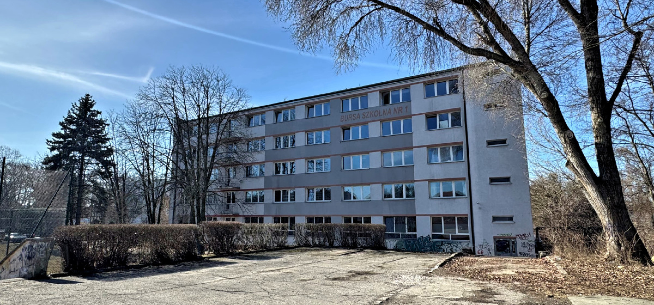 Przyszłość bursy pod znakiem zapytania. Jest interwencja radnych