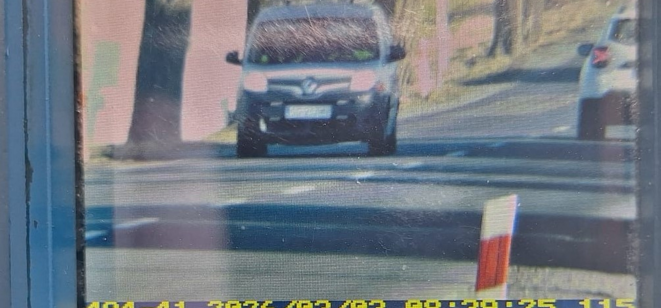 Zatrzymane prawo jazdy po zmianie przepisów. 29-latek jechał 123 km/h