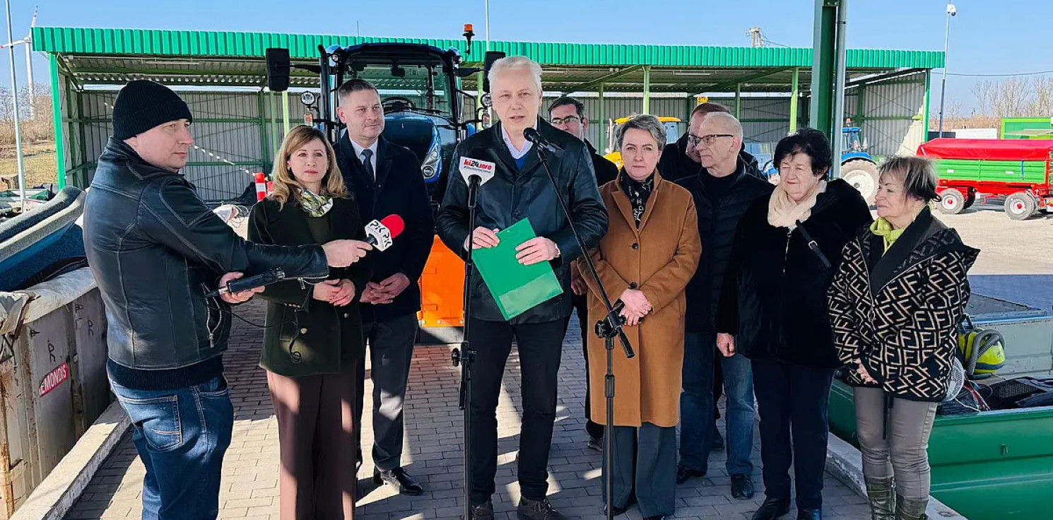 Gmina Inowrocław - Ponad 2 mln zł na bezpieczeństwo w gminie. Co to oznacza dla mieszkańców?