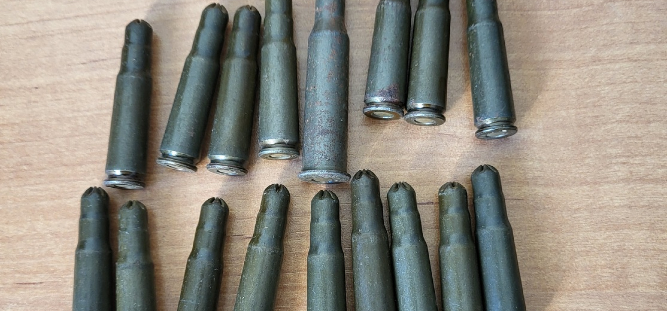 Miał narkotyki i amunicję. 46-latek zatrzymany