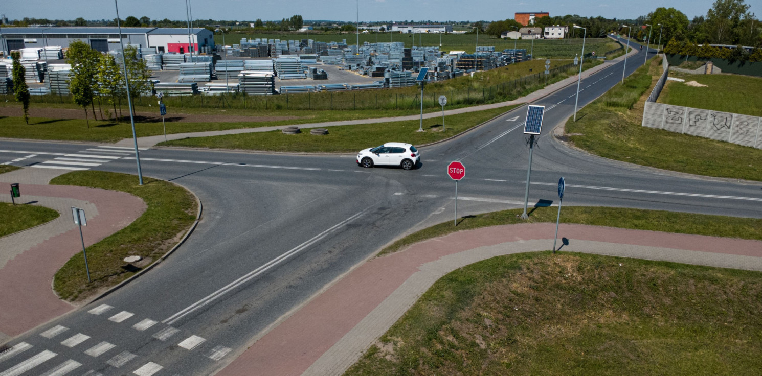 Inowrocław - Inwestycje mają napędzić region. Najważniejsza droga do portu w Emilianowie