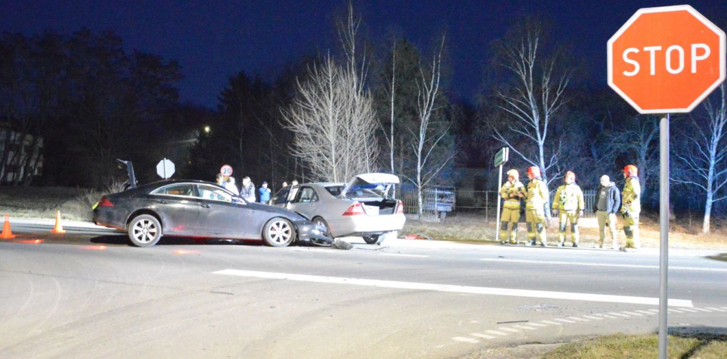 Region - Zignorował znak STOP. Stracił prawo jazdy