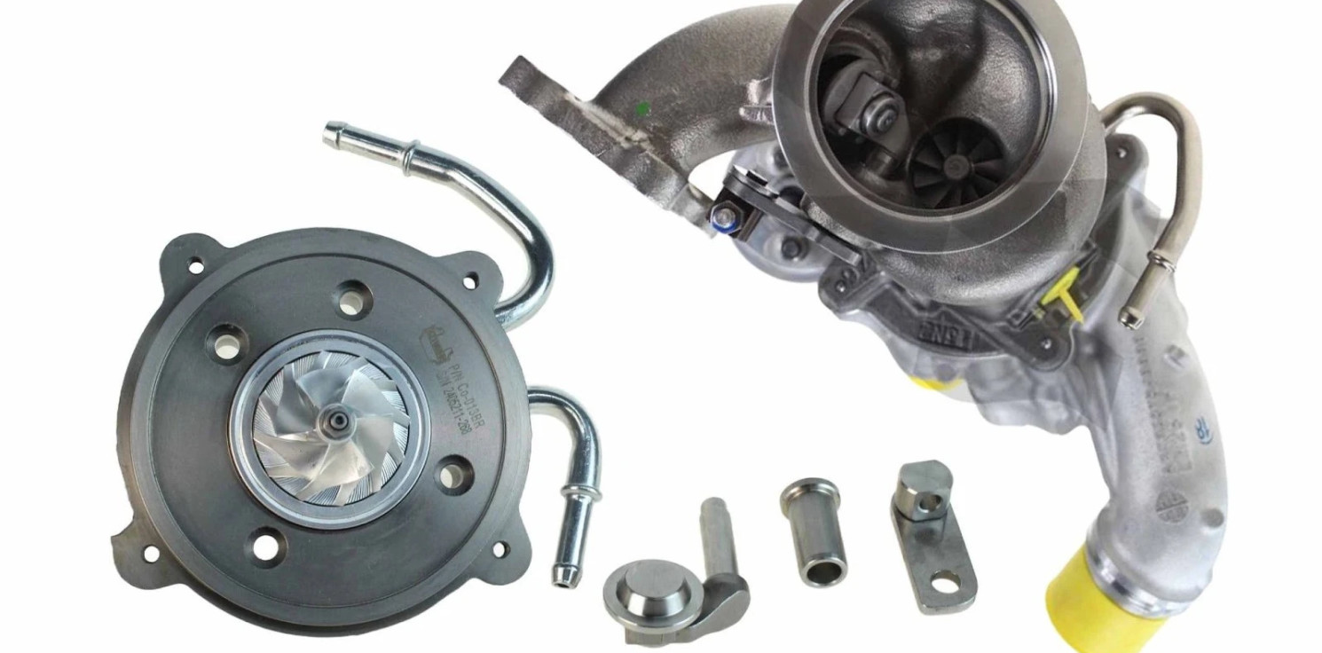 Region - Turbina 25204082 Buick/Opel/Chevrolet: jak zregenerować turbosprężarkę bez oryginalnych części zamiennych