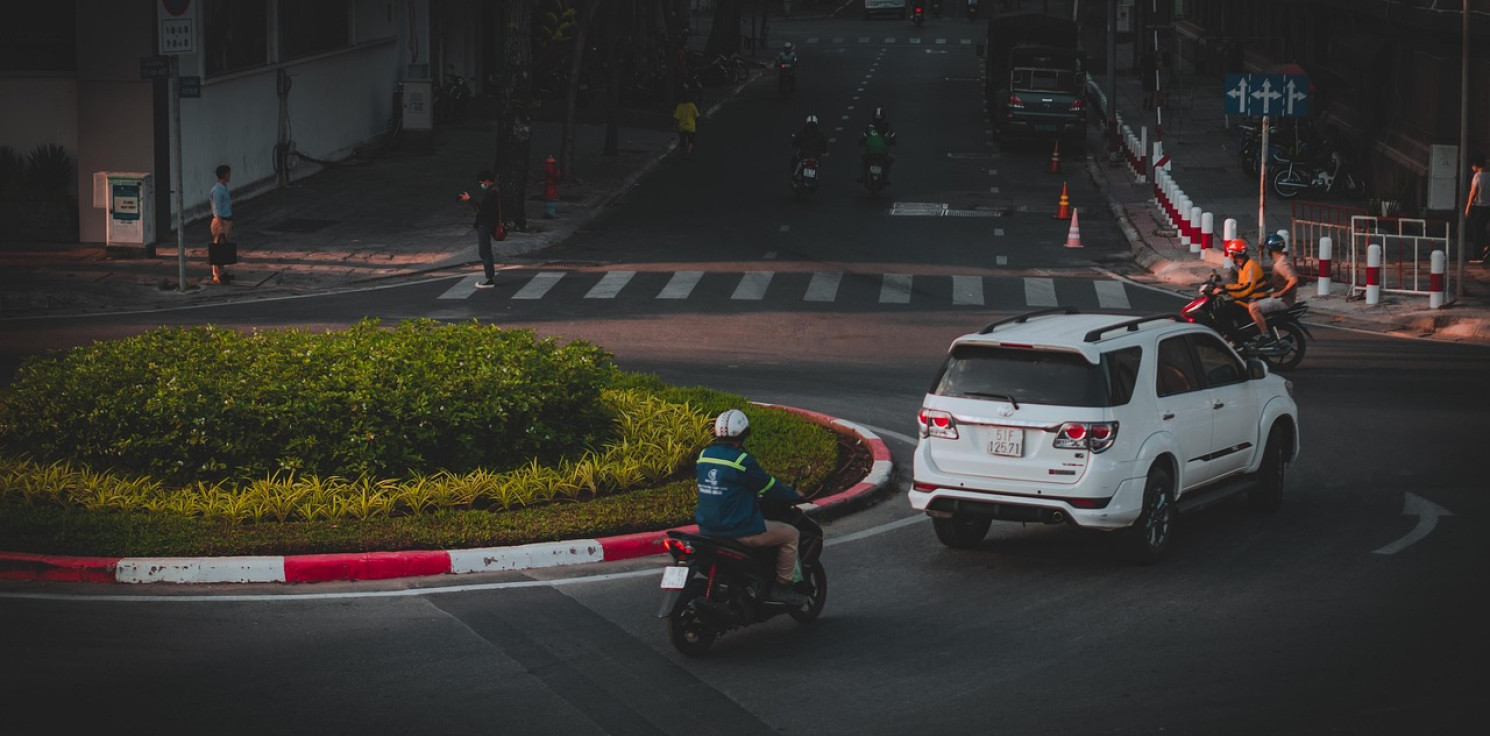 Region - Ruch drogowy w Inowrocławiu – zasady, które warto znać, żeby jeździć bezpiecznie