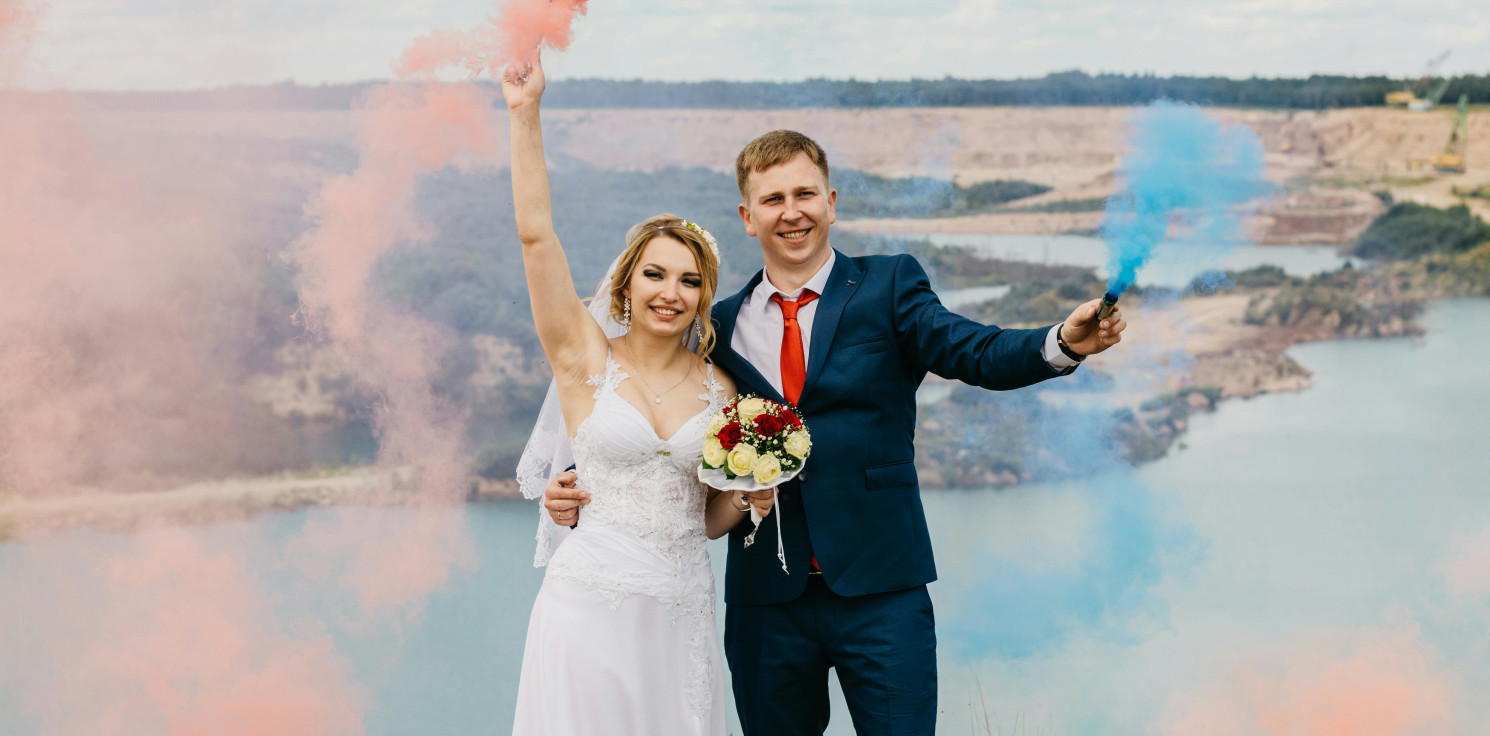 Region - Fajerwerki na wesele - które efekty sprawdzają się najlepiej?